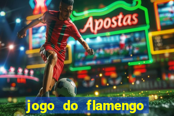 jogo do flamengo online multi